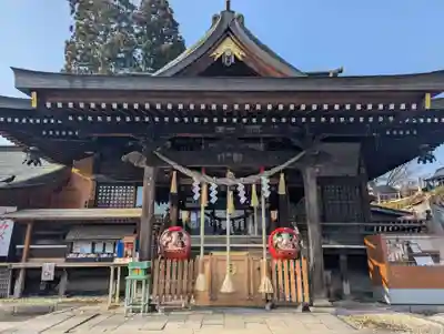 櫻山神社(岩手県)