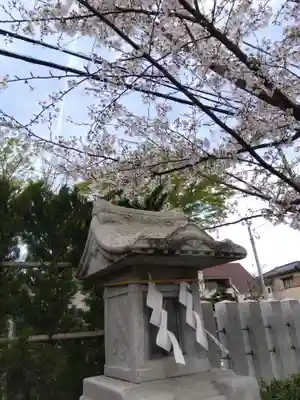 總社 和田八幡宮(福井県)