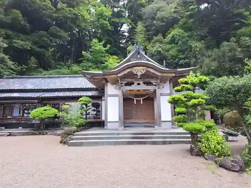 霧島東神社(宮崎県)