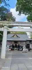 正ノ木稲荷 稲積神社(山梨県)