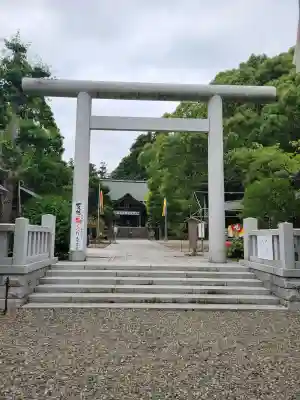天津神明宮(千葉県)