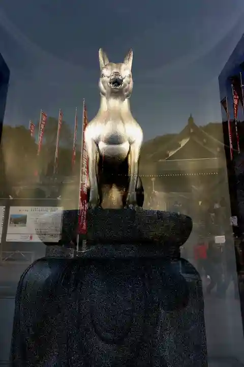 最上稲荷山妙教寺(岡山県)