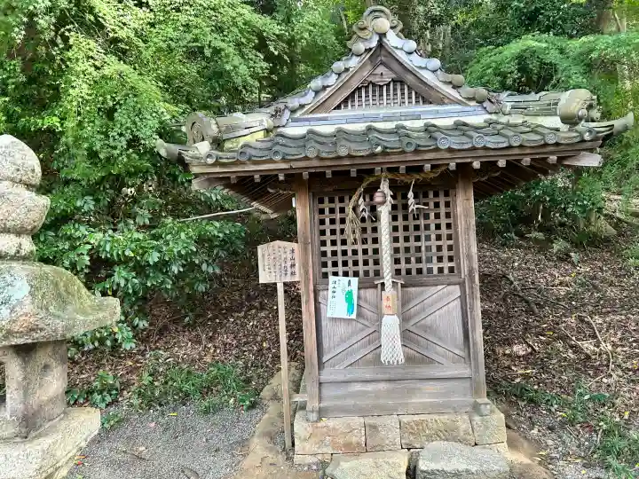 玉祖神社(大阪府)