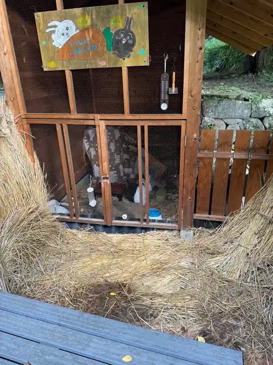 山家神社(長野県)