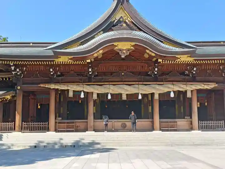 寒川神社(神奈川県)