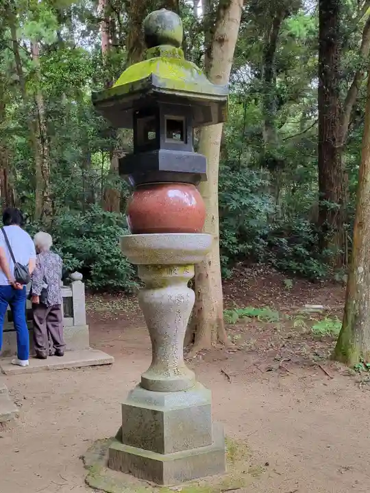 鹿島神宮のその他建物