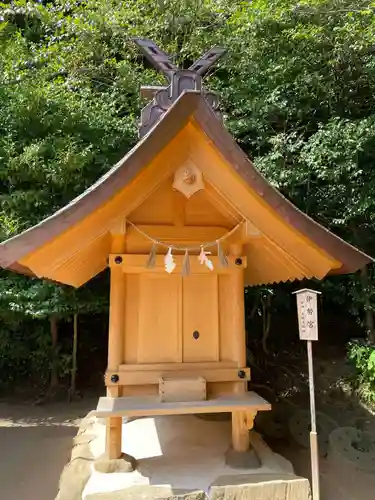八重垣神社(島根県)