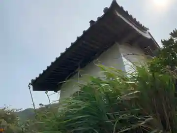 神社(名称不明)の本殿・本堂