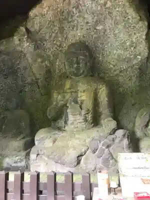 臼杵石仏(大分県)