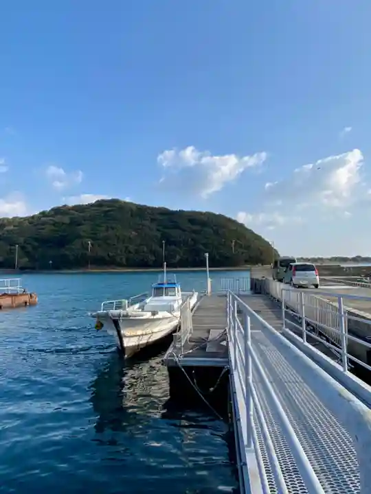 成山毘沙門天(兵庫県)