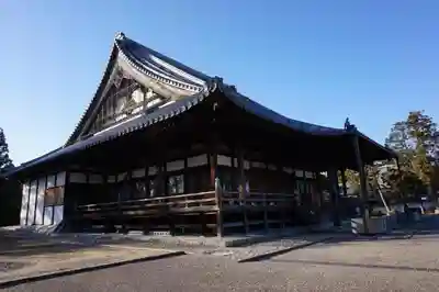 雲龍山 本證寺の本殿・本堂