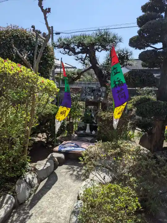 白髭神社の末社・摂社