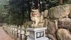 笠山坐神社(奈良県)