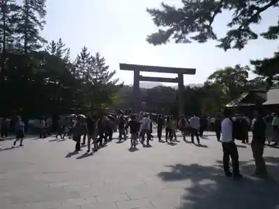 伊勢神宮内宮（皇大神宮）のその他建物