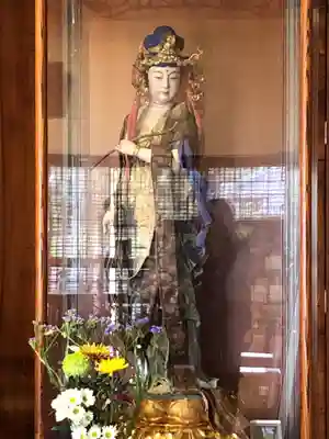 來迎院の仏像