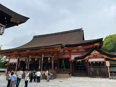 八坂神社(祇園さん)の本殿・本堂