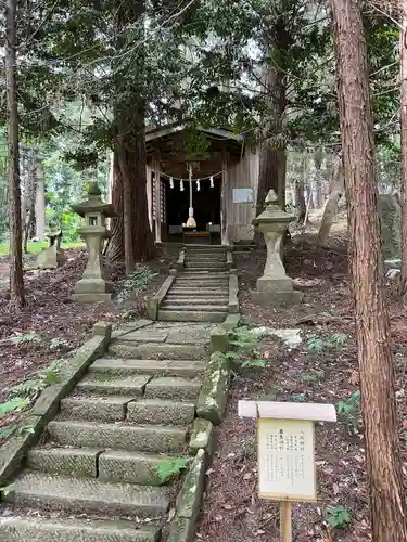 鹿島大神宮(福島県)
