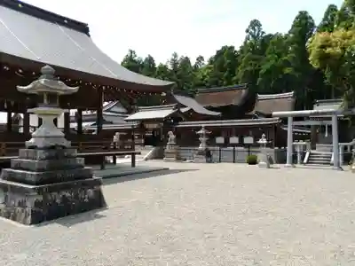 苗村神社のその他建物