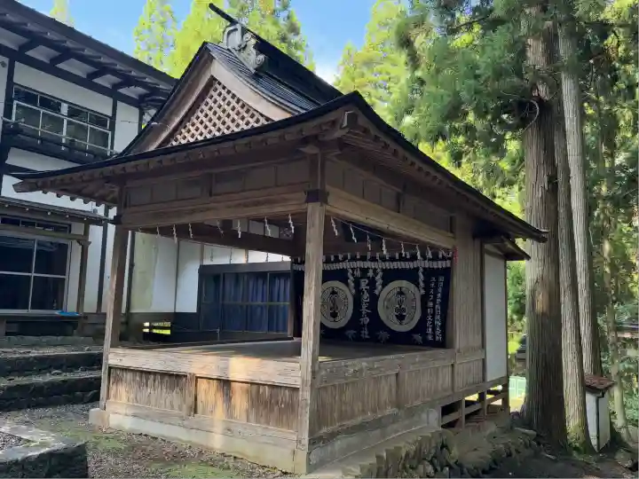 早池峯神社(岩手県)