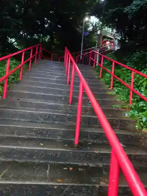 鷲尾愛宕神社(福岡県)