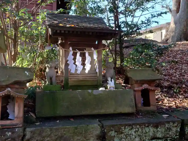 安積國造神社(福島県)