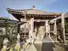 北室院の本殿・本堂
