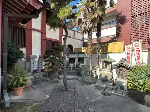 一畑山薬師寺 名古屋別院(愛知県)