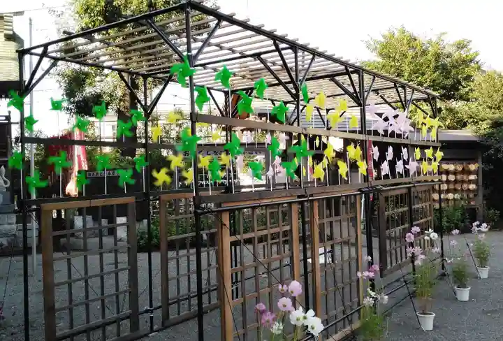 相模原氷川神社のその他建物