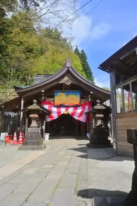 高龍神社(新潟県)