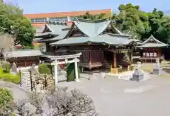 赤羽八幡神社(東京都)