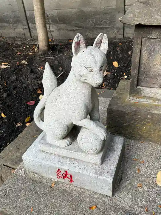船堀稲荷神社(東京都)