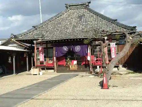 善光寺柳池院(愛知県)