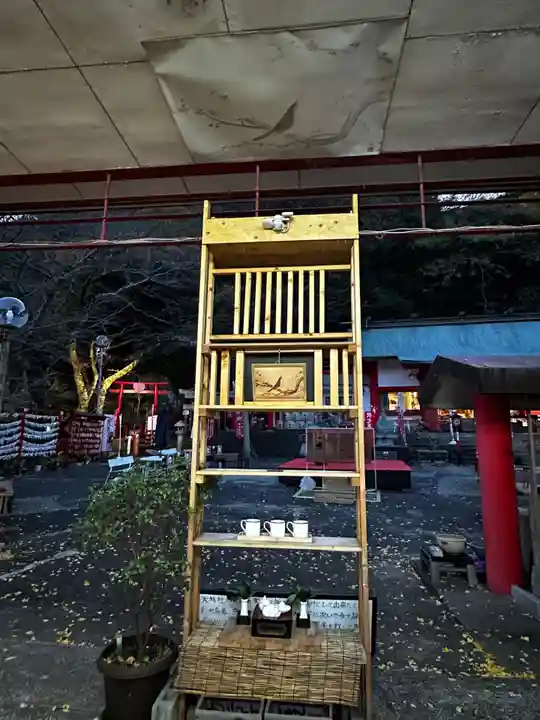 徳島眉山天神社(徳島県)