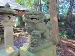 一箕山八幡神社(福島県)