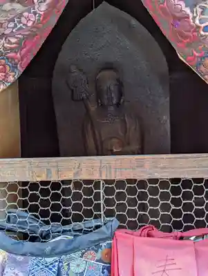 石像寺（釘抜地蔵）(京都府)