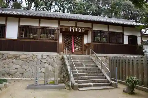 高倉神社の建物その他