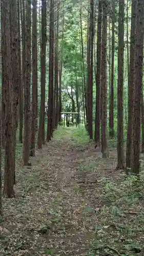 荏柄八幡社(東京都)