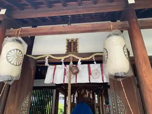 生國魂神社御旅所(大阪府)
