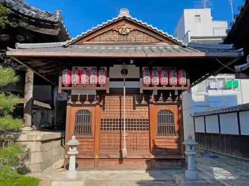 行願寺（革堂）のその他建物