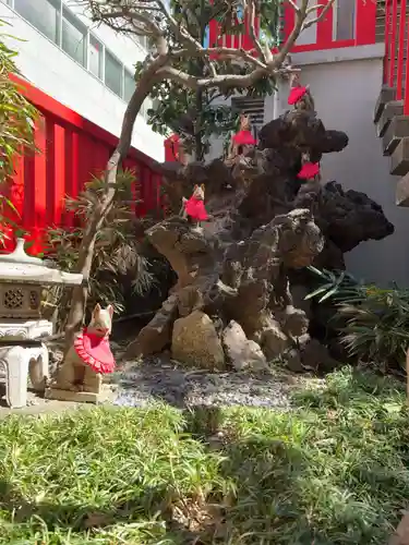 講武稲荷神社(東京都)