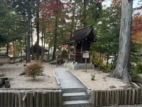 建部大社(滋賀県)