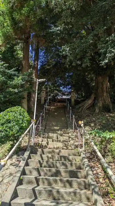 三嶋神社(神奈川県)