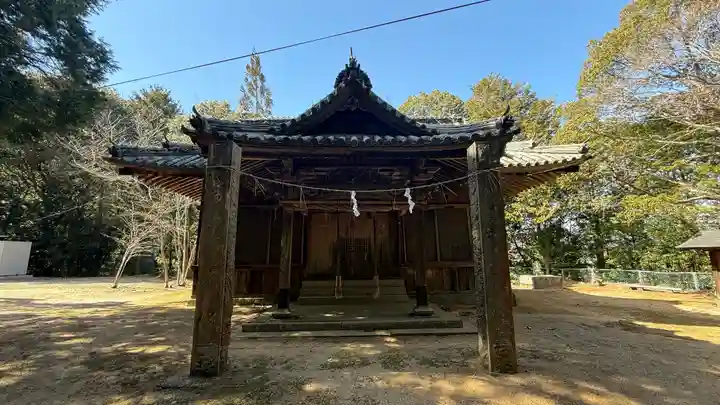 伊加々志神社(徳島県)