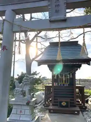 白子神社(千葉県)