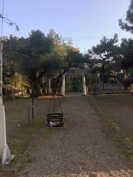 荒子川水神社(愛知県)