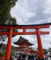 伏見稲荷大社(京都府)