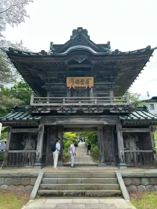 陽林寺(福島県)