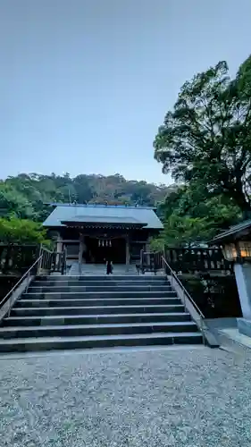 安房神社(千葉県)