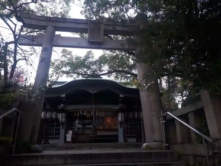 真田山 三光神社(大阪府)