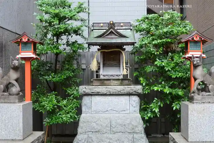 第六天稲荷神社(神奈川県)